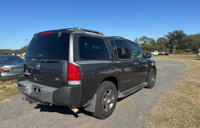 2005 Nissan Armada SE