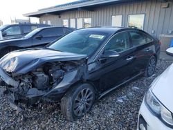 Hyundai salvage cars for sale: 2015 Hyundai Sonata Sport