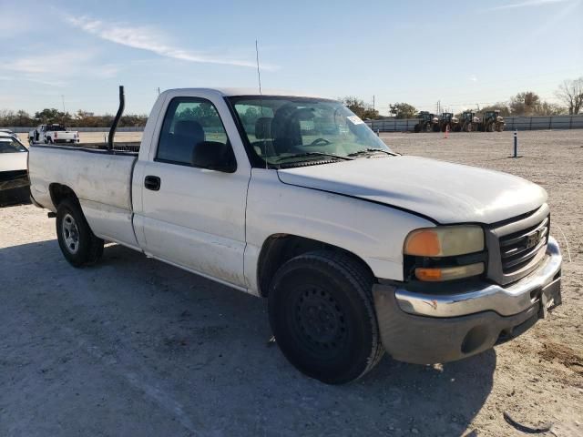 2004 GMC New Sierra C1500