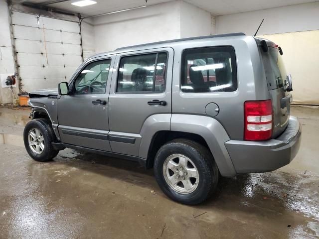 2012 Jeep Liberty Sport