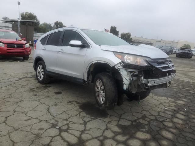 2013 Honda CR-V EXL