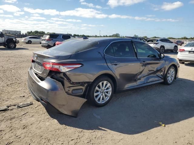 2019 Toyota Camry L