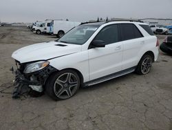 2018 Mercedes-Benz GLE 350 en venta en Bakersfield, CA