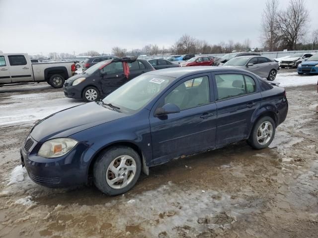 2008 Pontiac G5 SE