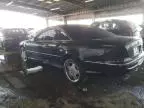 2001 Mercedes-Benz CL 600