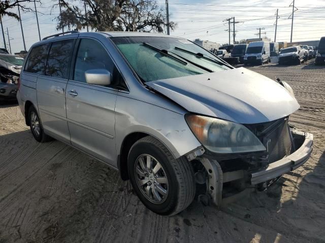 2010 Honda Odyssey EXL