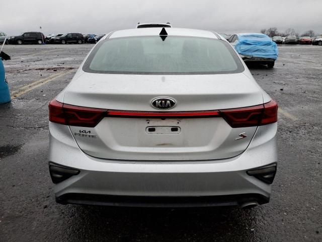 2019 KIA Forte GT Line