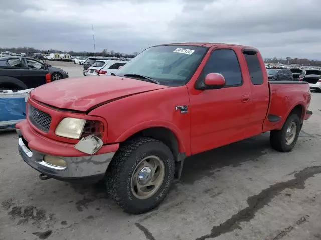 1998 Ford F150