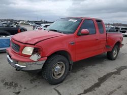 Ford Vehiculos salvage en venta: 1998 Ford F150