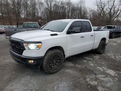 Salvage cars for sale at Marlboro, NY auction: 2020 Dodge RAM 1500 BIG HORN/LONE Star