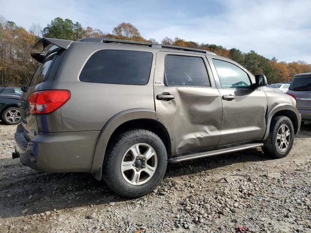 2008 Toyota Sequoia SR5