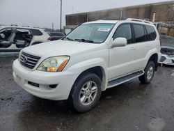 Lexus Vehiculos salvage en venta: 2003 Lexus GX 470