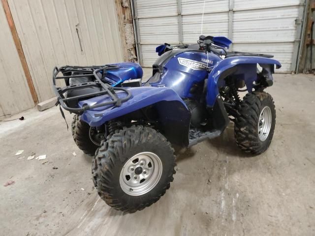 2007 Yamaha YFM700 Fwad