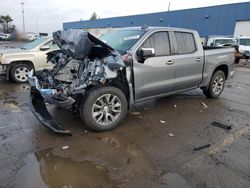 4 X 4 for sale at auction: 2021 Chevrolet Silverado K1500 LT