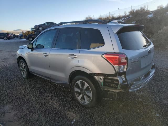 2018 Subaru Forester 2.5I Limited