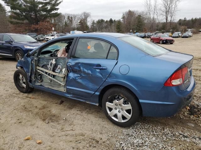 2011 Honda Civic LX