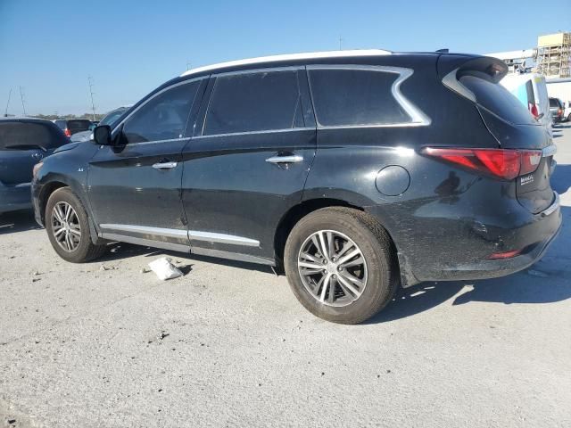 2016 Infiniti QX60