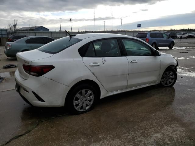 2023 KIA Rio LX