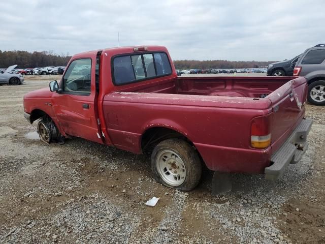 1997 Ford Ranger