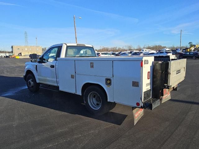 2019 Ford F350 Super Duty