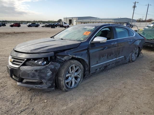 2015 Chevrolet Impala LTZ