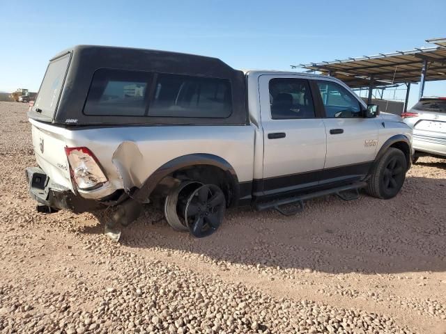 2016 Dodge RAM 1500 SLT