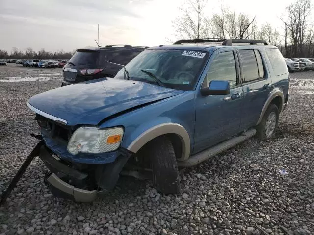 2009 Ford Explorer Eddie Bauer