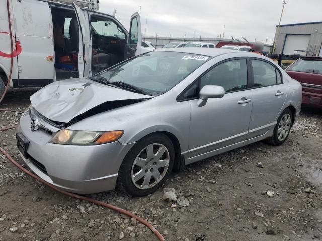 2006 Honda Civic LX