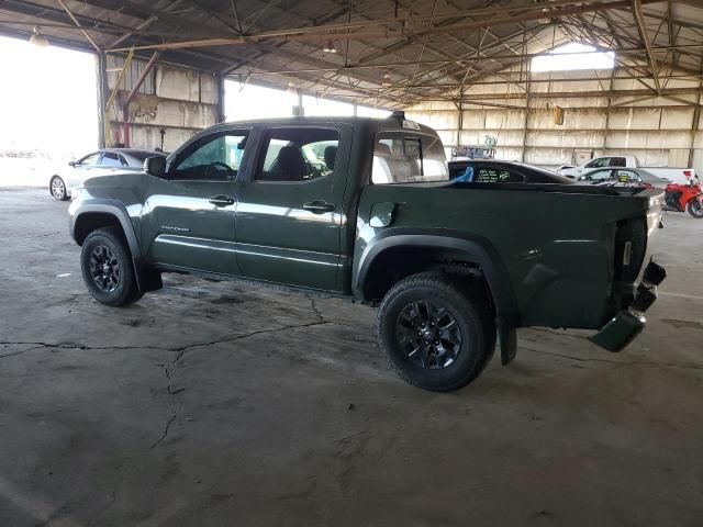 2021 Toyota Tacoma Double Cab