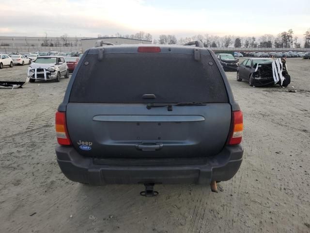 2004 Jeep Grand Cherokee Limited