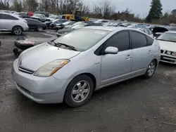 2009 Toyota Prius en venta en Portland, OR