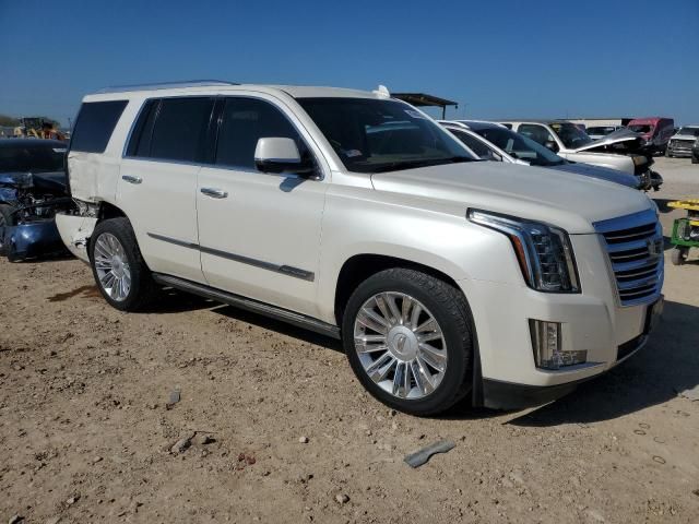 2015 Cadillac Escalade Platinum