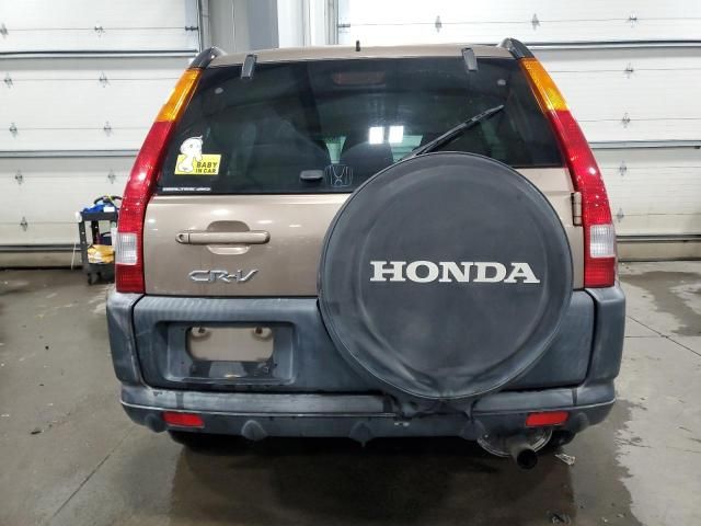 2004 Honda CR-V EX