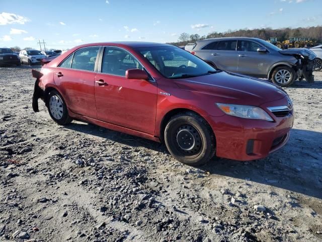 2010 Toyota Camry Hybrid