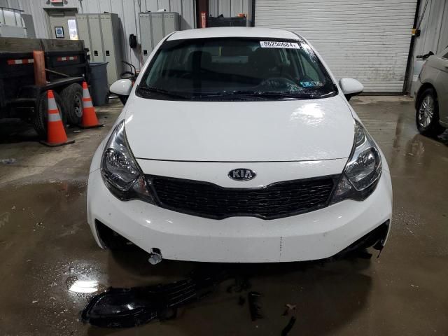 2015 KIA Rio LX