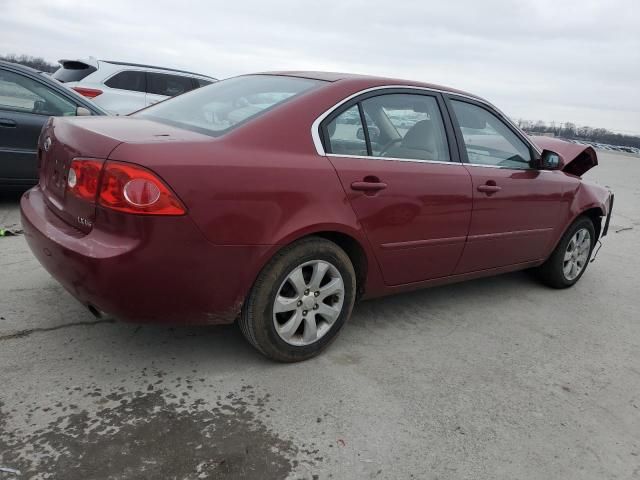 2008 KIA Optima LX