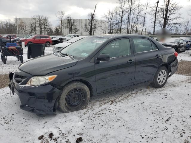 2013 Toyota Corolla Base