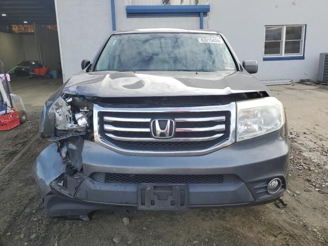 2013 Honda Pilot EXL