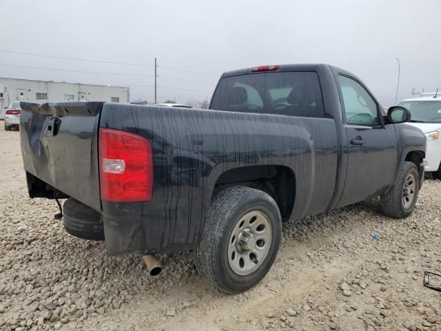 2008 Chevrolet Silverado C1500