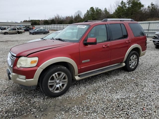 2007 Ford Explorer Eddie Bauer