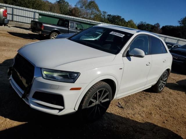 2018 Audi Q3 Premium