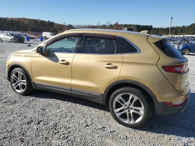 2015 Lincoln MKC