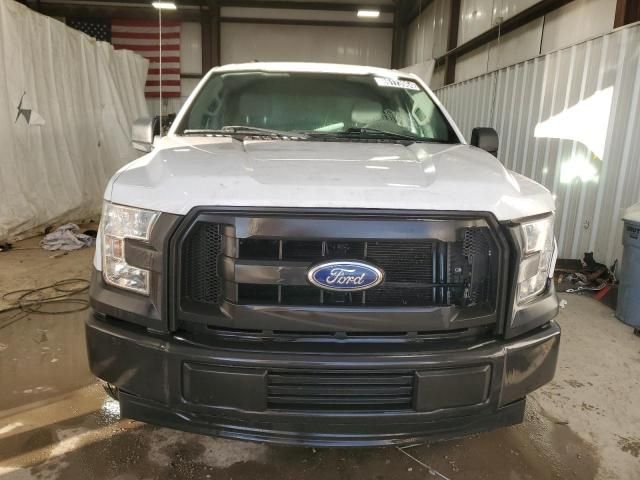 2017 Ford F150 Super Cab