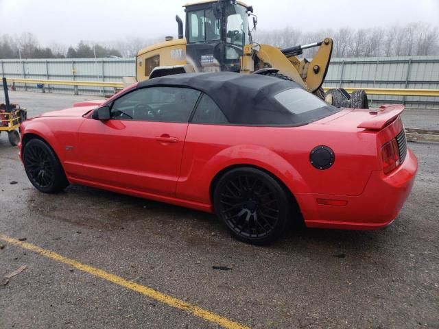 2008 Ford Mustang GT