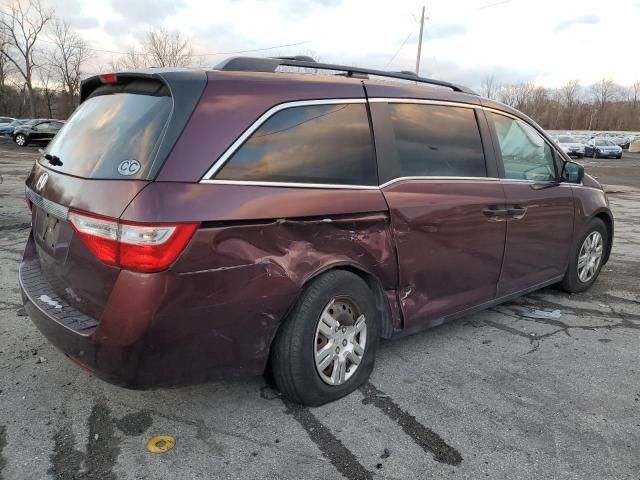 2013 Honda Odyssey LX