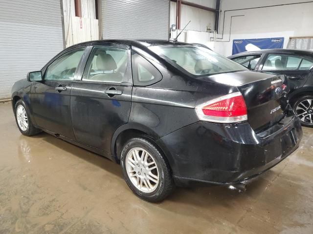 2011 Ford Focus SE