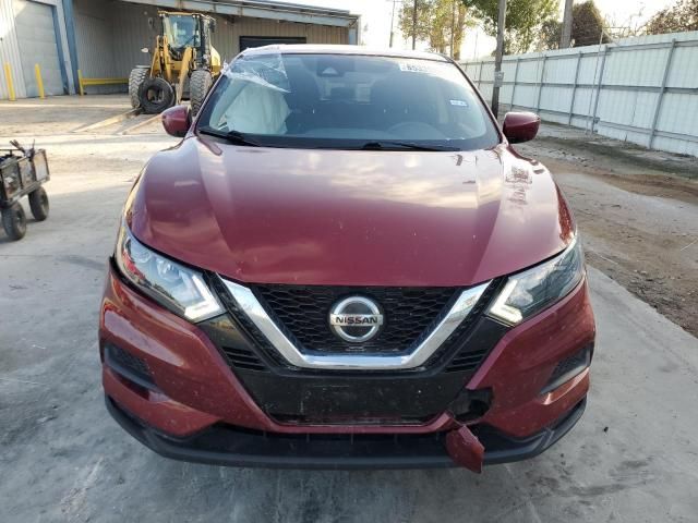 2020 Nissan Rogue Sport S