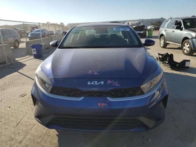 2023 KIA Forte LX