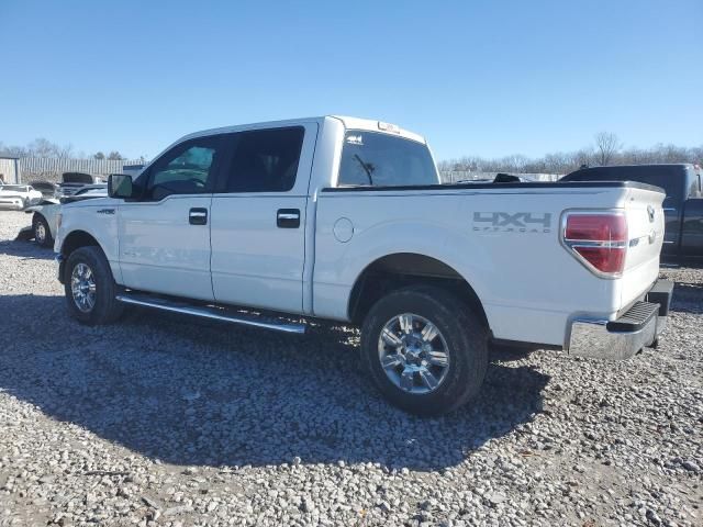 2011 Ford F150 Supercrew