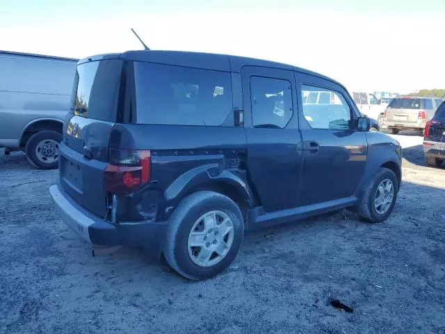 2007 Honda Element LX